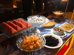 -泉州富力万达文华酒店-品珍中餐厅