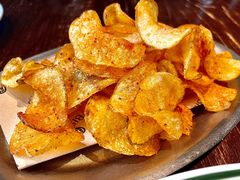 炸薯片-Bistro 63 创意融合料理(广粤天地店)