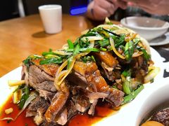 香葱捞鹅-小粤楼·怀旧粤菜(万辉国际广场店)