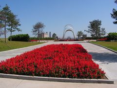 -长春世界雕塑园冰雪艺术天地