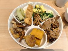 -素满香·食养自助(建邺万达店)