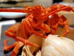 龙虾饺-海航大厦万豪酒店彩海轩中餐厅(霄云路店)