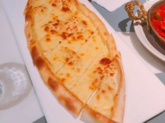 -伊斯坦布尔土耳其清真咖啡餐厅