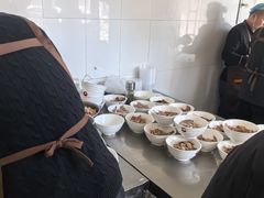 -郝刚刚羊杂割(柳巷店)