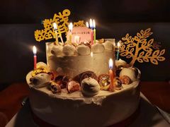 -安妮贝可生日蛋糕(开封万达店)