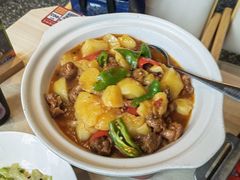 -羊之道草原味道清真餐厅(番禺店)