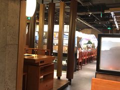 -呷哺呷哺(普陀乐购真北店)