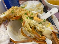 -九號渔港·蒸汽海鲜·粤菜茶点(八卦岭店)