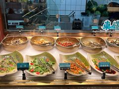 -東盛炭烤自助料理(玄武招商花园城店)