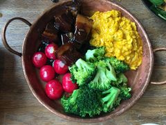 素蟹粉西兰花-旅马餐厅(茅家埠店)