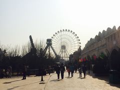 -北京石景山游乐园