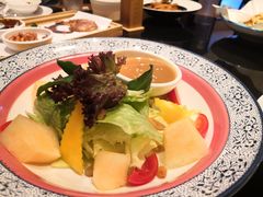 蔬菜色拉-涌上外婆桥(南塘店)