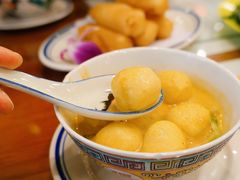 咖喱鱼蛋-小龍鳳餐室(番禺路店)