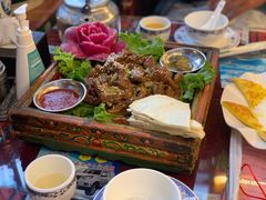 -吉祥圣雪藏餐
