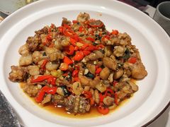 砂锅紫苏牛蛙-攸州小镇家湘菜(小米科技园店)