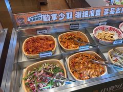 -曾百万小炉小串自助烧烤(高新店)