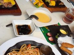 -豪客来牛排(伟诚广场店)