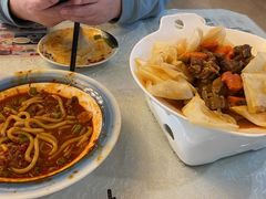 -汗腾格里·风味餐厅(新疆驻京办店)