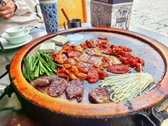 -八木轩·寻味大理白族民俗餐厅(文献路店)