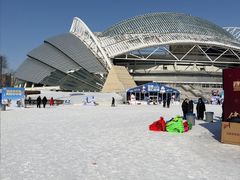 -沈阳奥体冰雪嘉年华