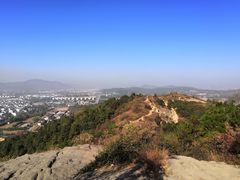 -灵岩山风景区