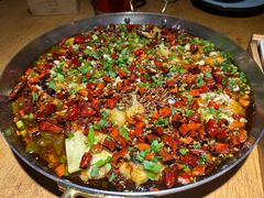 八破来凤鱼-胡马八破·川菜小馆(高新万达店)