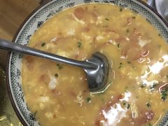 西红柿鸡蛋汤-勇猛子川菜馆(新军路店)
