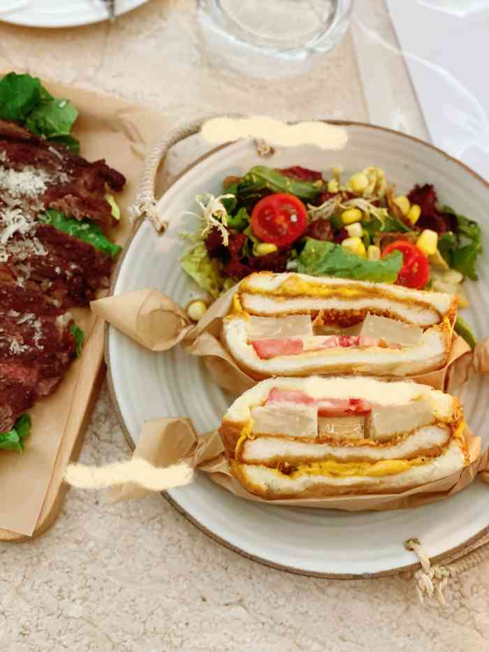 玲婧胡同·brunch·下午茶(嘉里城店)-"一直听朋友说他家的蛋糕色香味