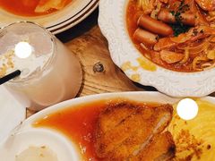 -玛格萝妮比萨屋(四平店)