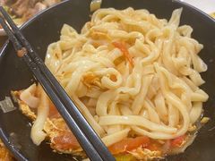 西红柿鸡蛋面-鼎香润(德胜门内店)