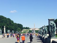 -维格兰雕塑公园