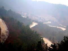 -崂山巨峰游览区