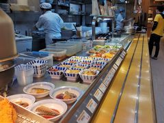 自助取餐区-虹梅食堂·爱蝦乃家