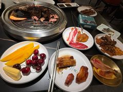 -東盛炭烤自助料理(玄武招商花园城店)