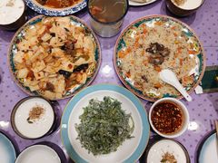 -新疆巴州金丝特餐厅(大钟寺店)