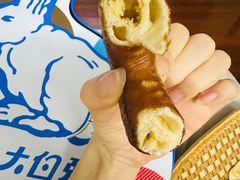 双重芝士碱水面包-WHEN PIGS FLY当猪飞