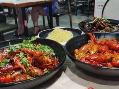 -丹虾|文和友小龙虾·烙锅(陕西路旗舰店)