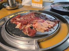-姜虎东白丁烤肉(恒隆广场店)