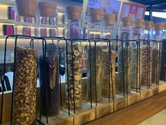 -LELECHA乐乐茶(上海五角场万达广场店)