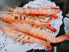 -啊溜烧烤·炭火传承(南澳店)