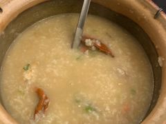 瑶柱虾蟹粥-李记潮汕砂锅粥(营福路店)