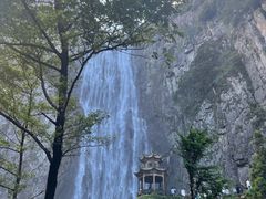 -刘伯温故里景区百丈漈
