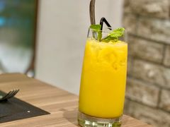 鲜芒酸奶优格-源·新派中西餐厅(青蓝山美食一条街店)
