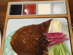 -满园烤鸭·春饼(太原街万达店)