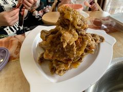 -清真马家美食城•海鲜•青岛菜•火锅(延安三路店)