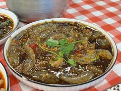 -林淡伯•厦门本地菜•生烫海鲜烧酒配(明发店)