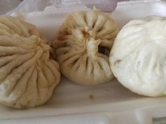 猪肉大葱-津门生茂包子铺