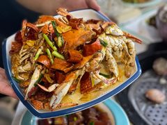 -巧克力渔家.小船海鲜胶东菜(万平口店)