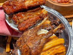 -汉小城·老铫子藕汤·乡野湖北菜(江汉路吉庆街店)