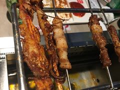 -丰茂烤串(钦州北路店)